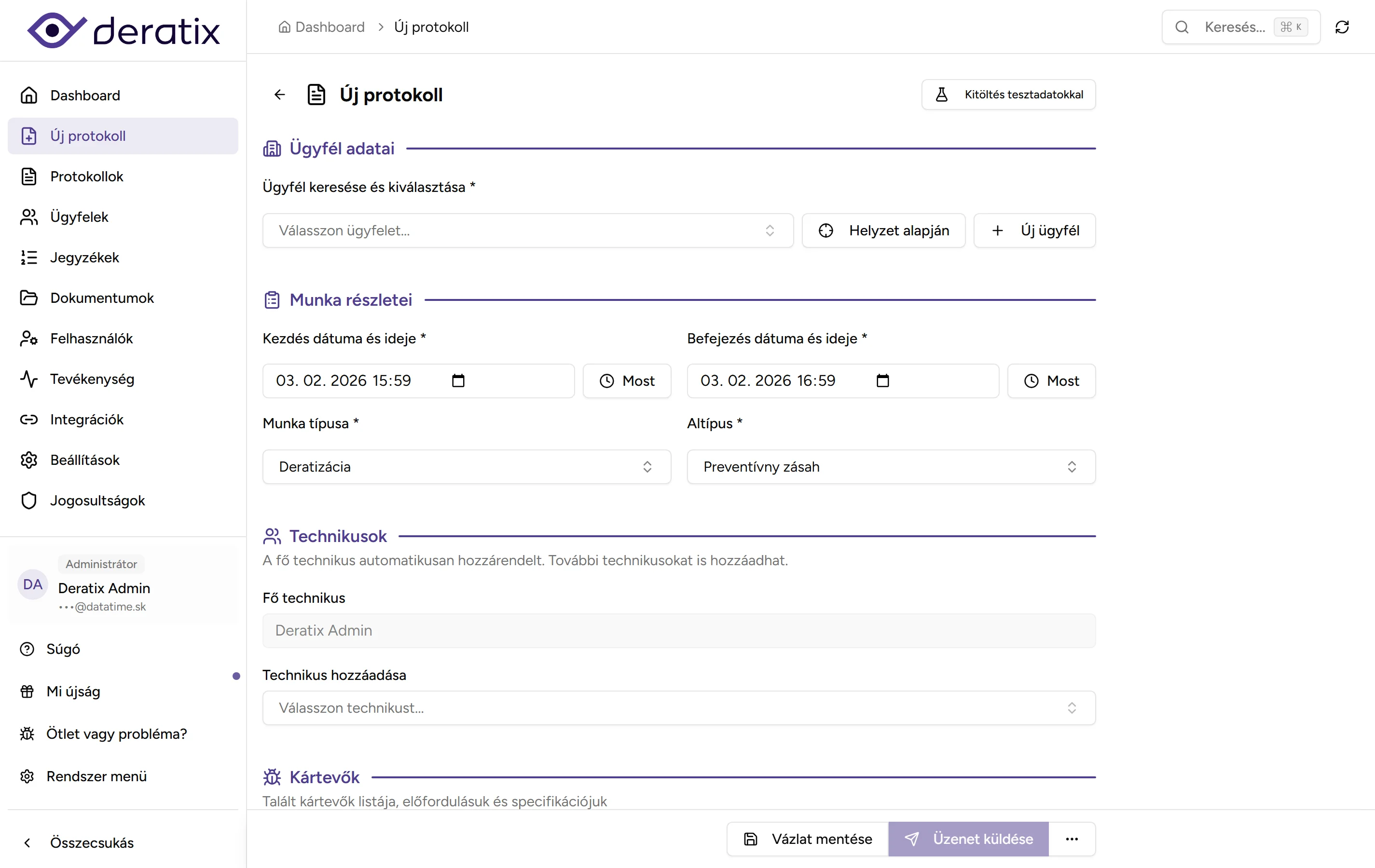 Offline mód - desktop
